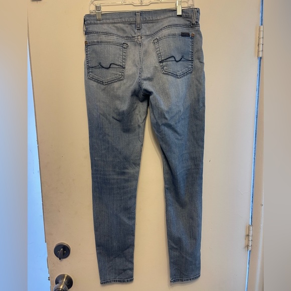 7 for all mankind Jeans - Picture 2 of 2